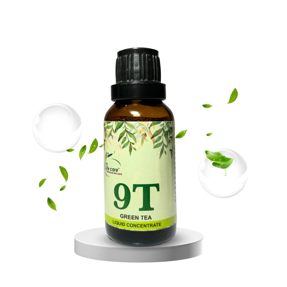 9T Green Tea