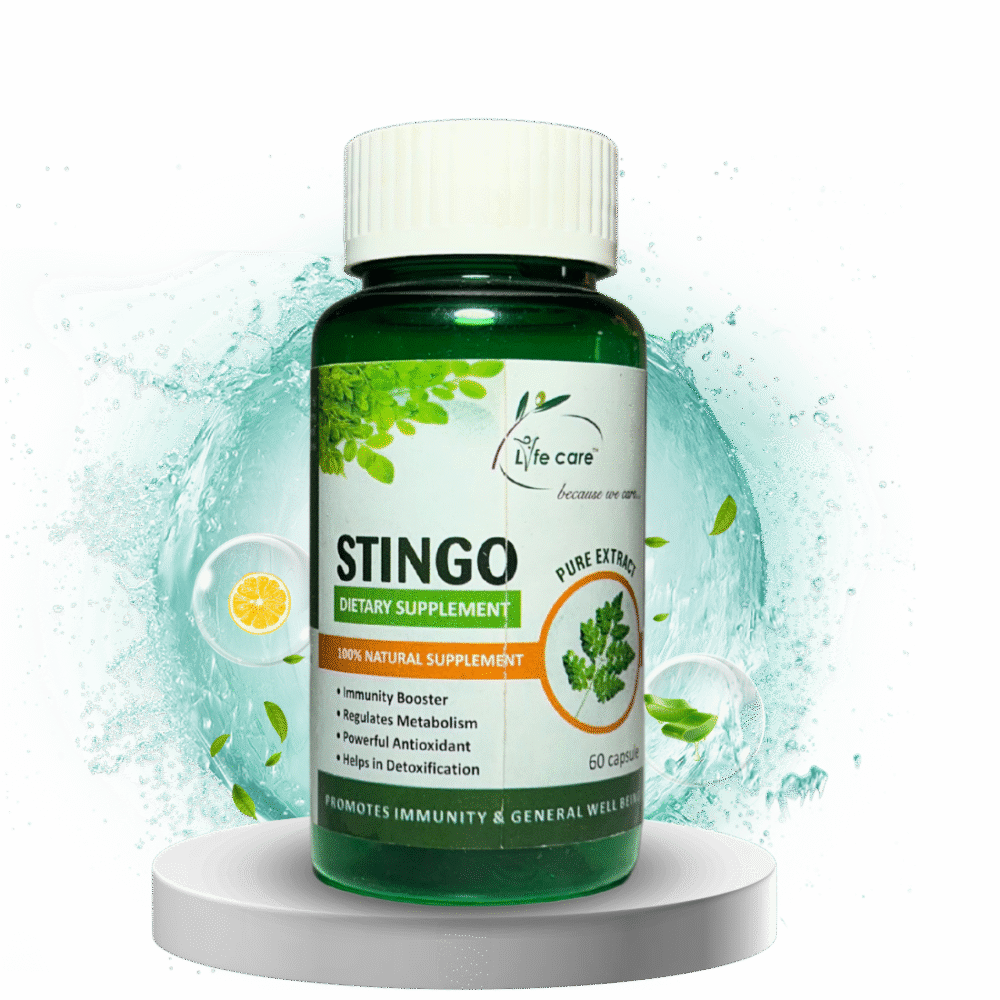 Stingo Dietary Supplement