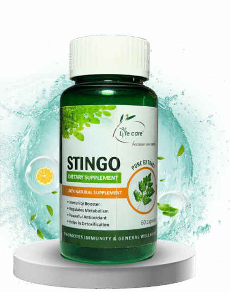Stingo Dietary Supplement
